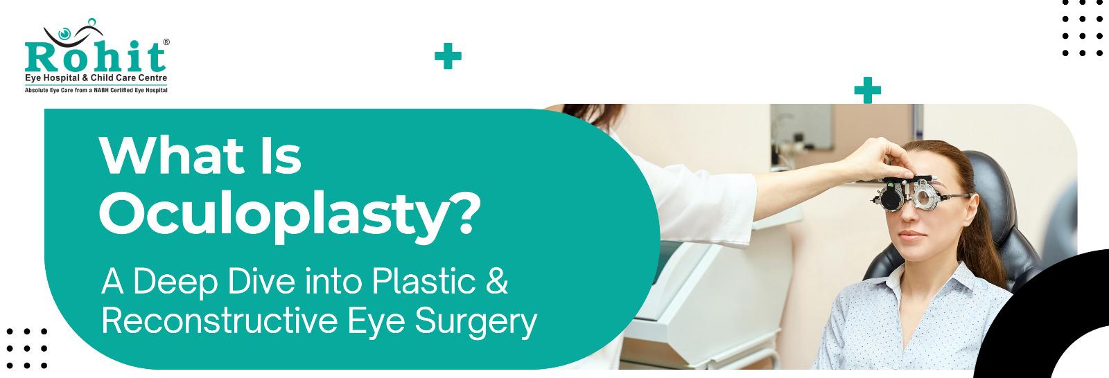 oculoplastic Eye surgery