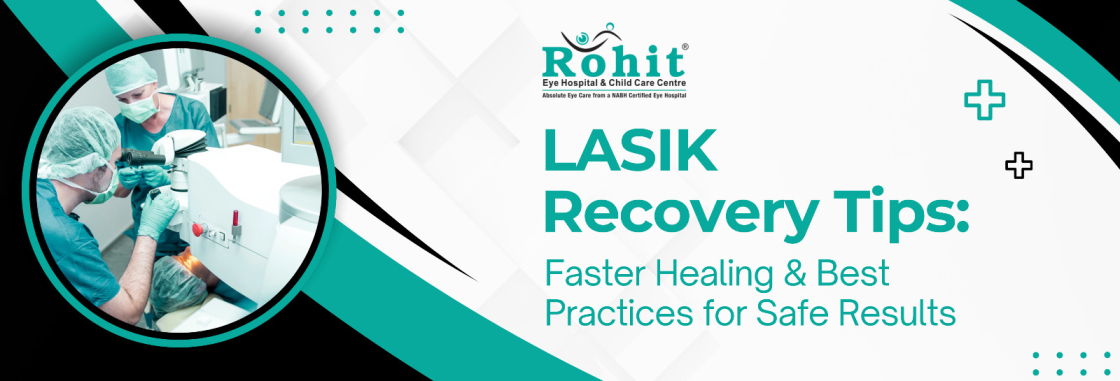 Lasik eye surgery