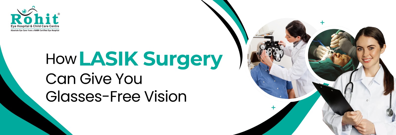 Lasik eye surgery